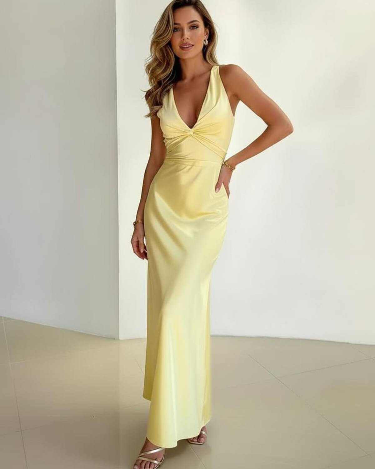 Solara Maxi Dress