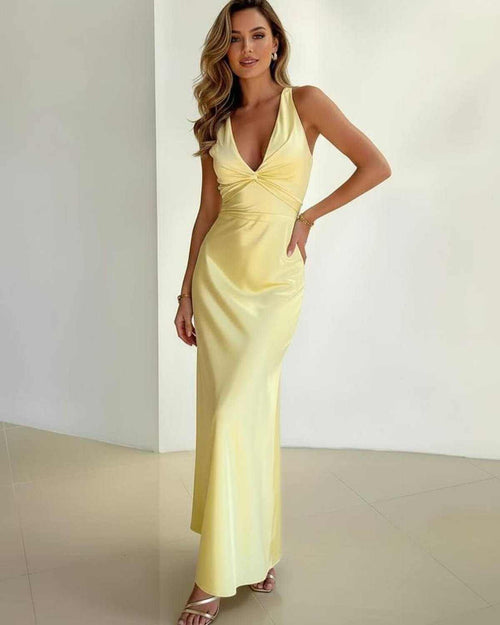 Solara Maxi Dress