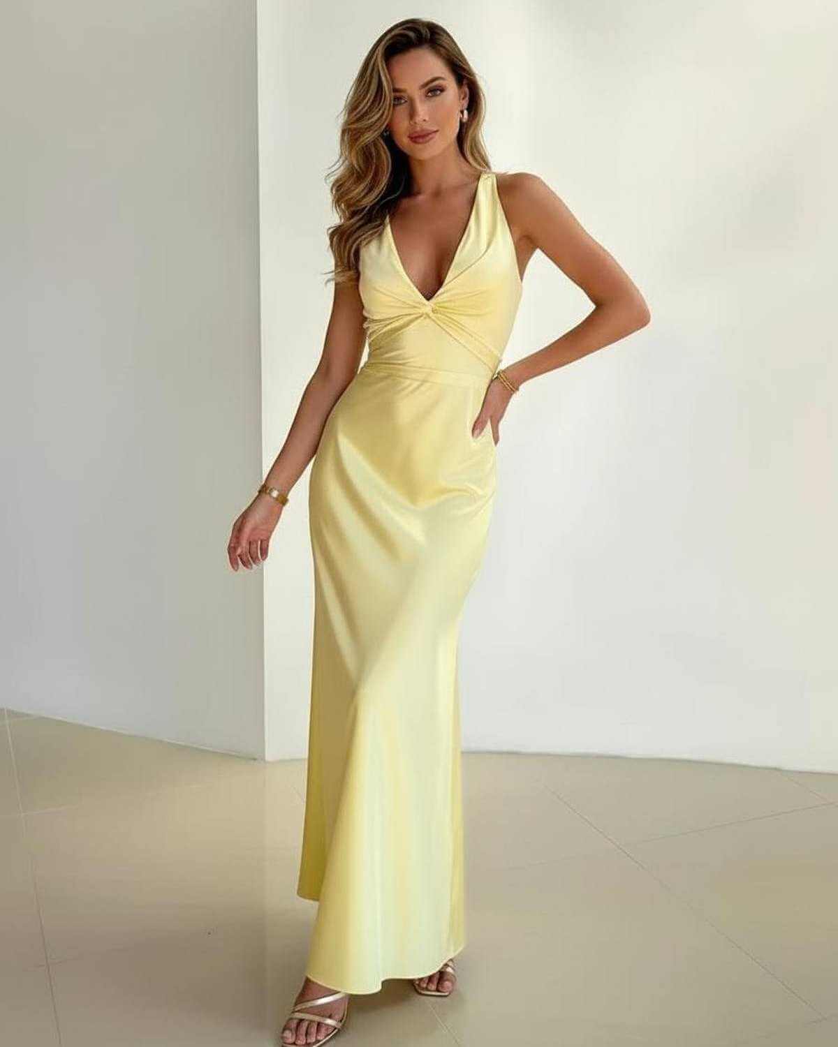 Solara Maxi Dress